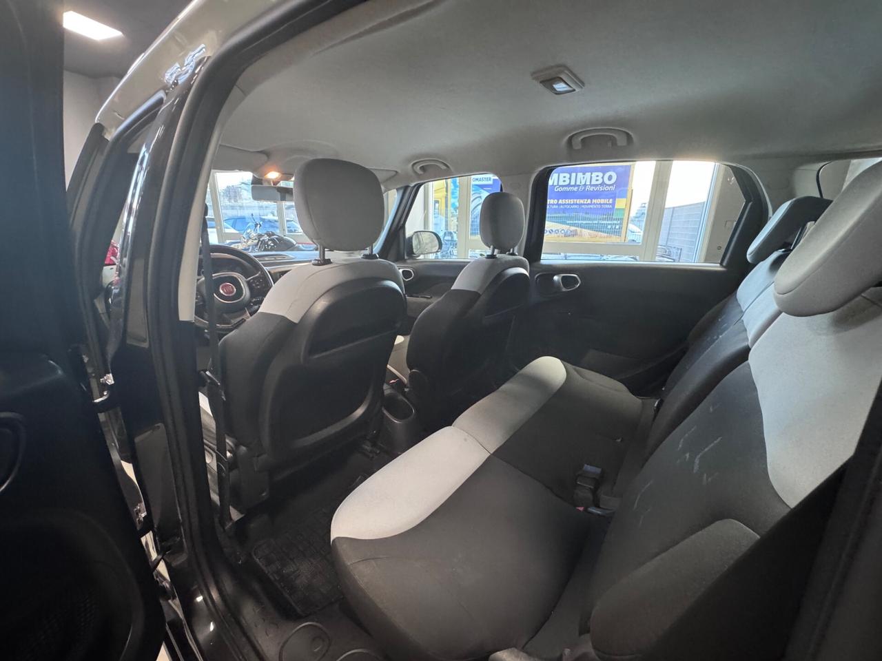 FIAT 500L 1.3 MJET LOUNGE MT6 SOTTOCOSTO