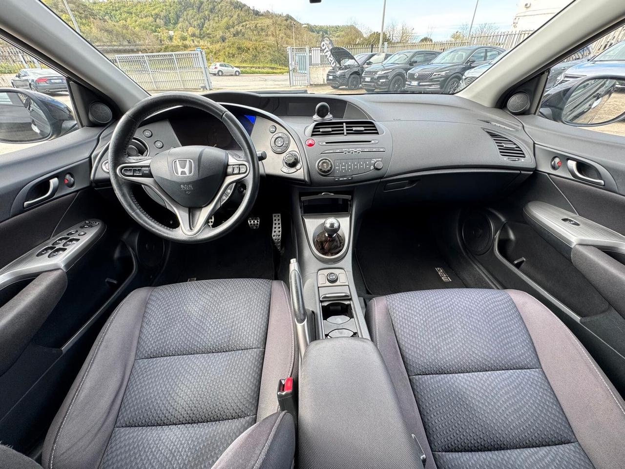 Honda Civic 2.2 i-CTDi 5p. Elegance DPF