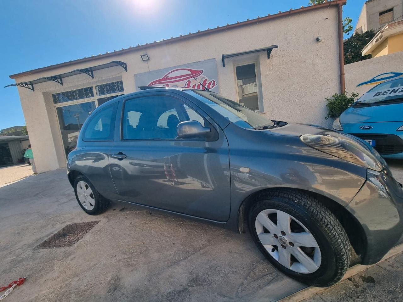 Nissan Micra 1.5d 82CV 3 porte Jive