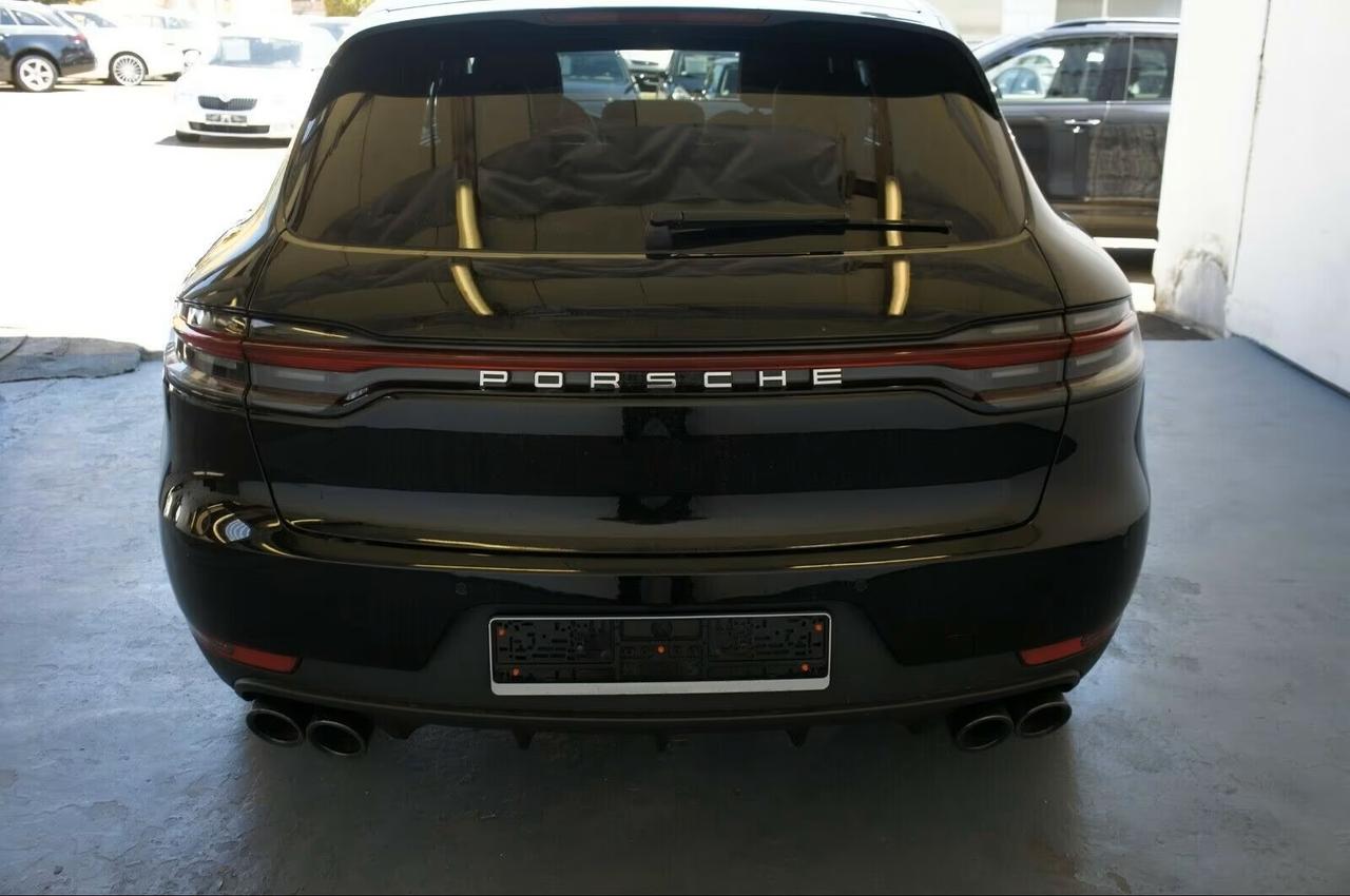Porsche Macan 2.0