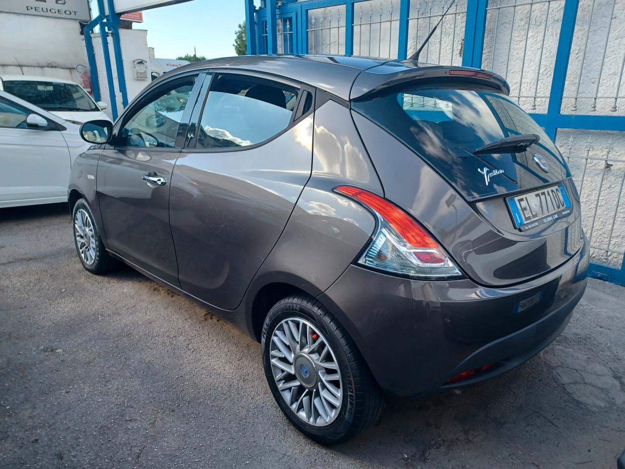 Lancia Ypsilon 1.3 MJT Platinum UNICO PROPRIETARIO