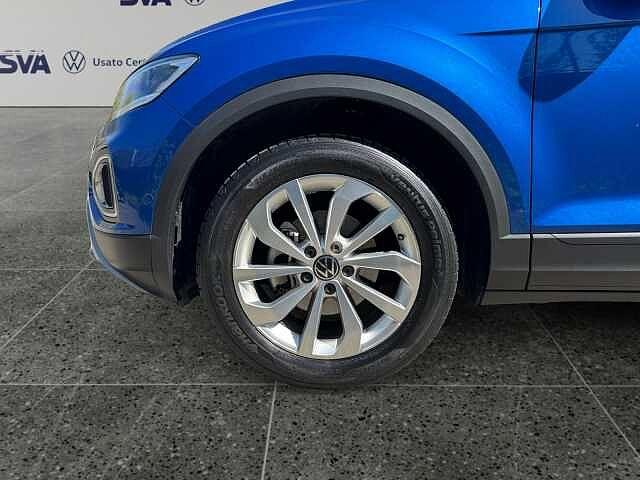 Volkswagen T-Roc 1.0TSI 110CV Life - NEOPATENTATI -