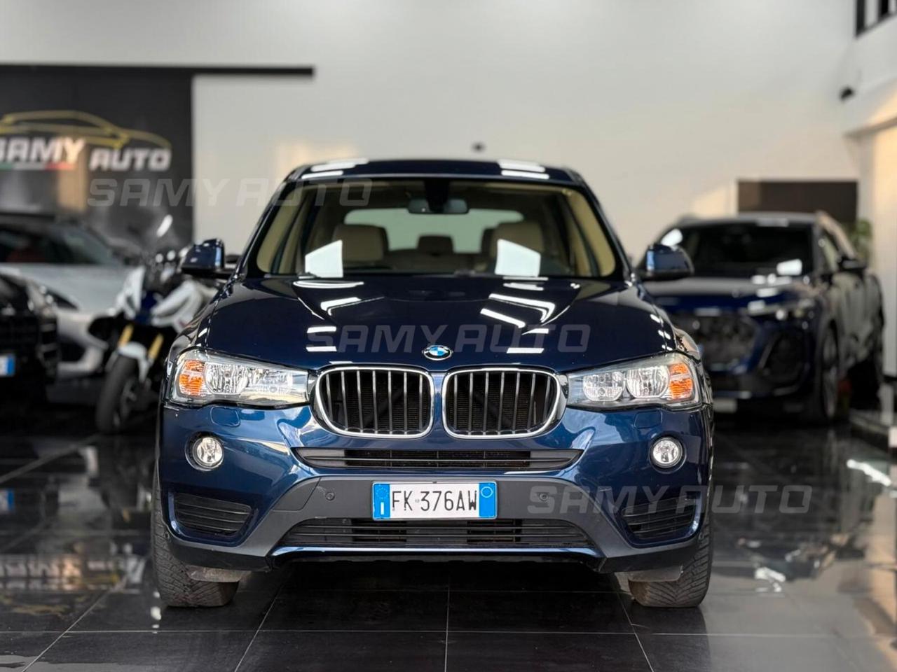 Bmw X3 xDrive20d