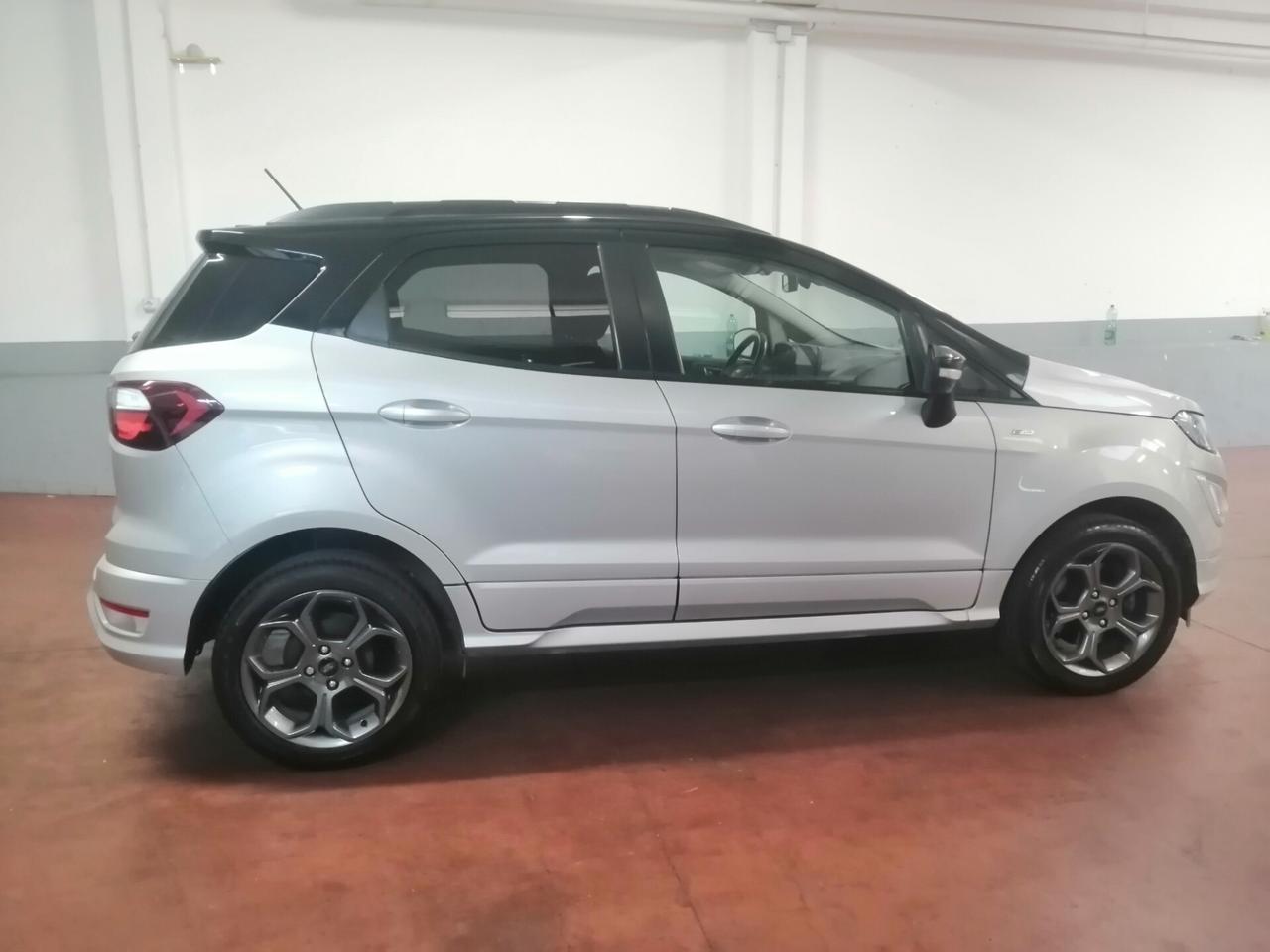 Ford EcoSport 1.0 EcoBoost 125 CV Start&Stop aut. ST-Line