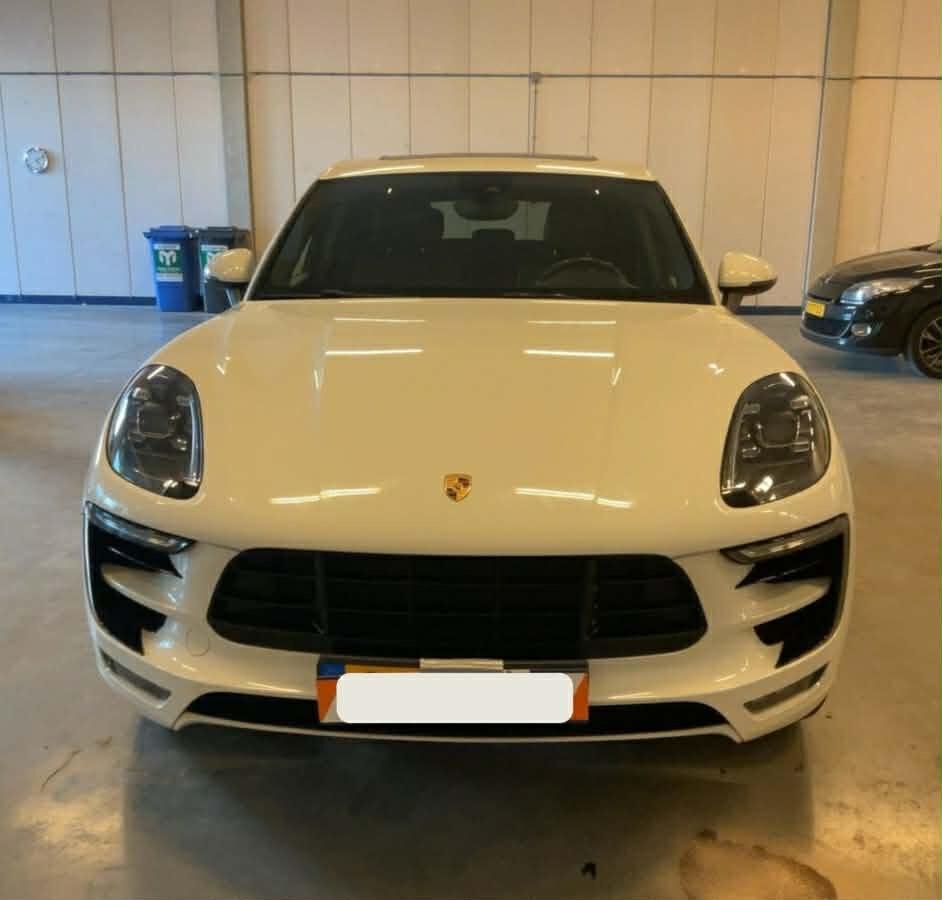 Porsche Macan 2.0 - 2018
