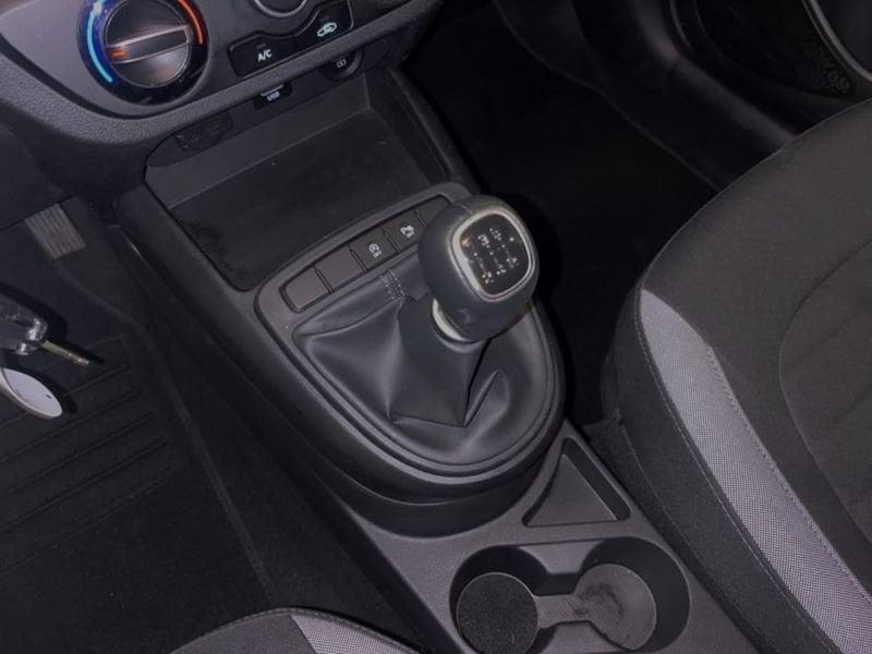 Hyundai i10 1.0 MPI TECH CONNECT PACK