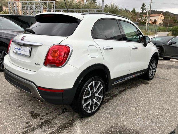 FIAT 500X 2.0 MultiJet 140 CV 4x4 Cross