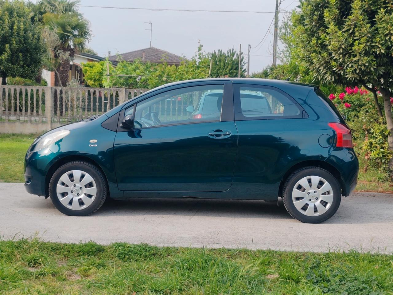 Toyota Yaris 1.4 D-4D 3 porte 2006