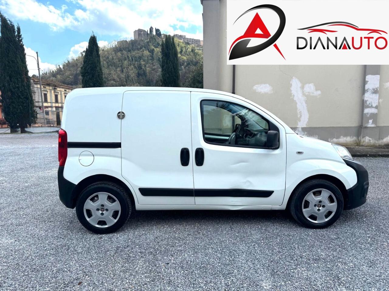 Fiat Fiorino 1.3 MJT 95CV Cargo SX 2022 Garantito fino 36 mesi