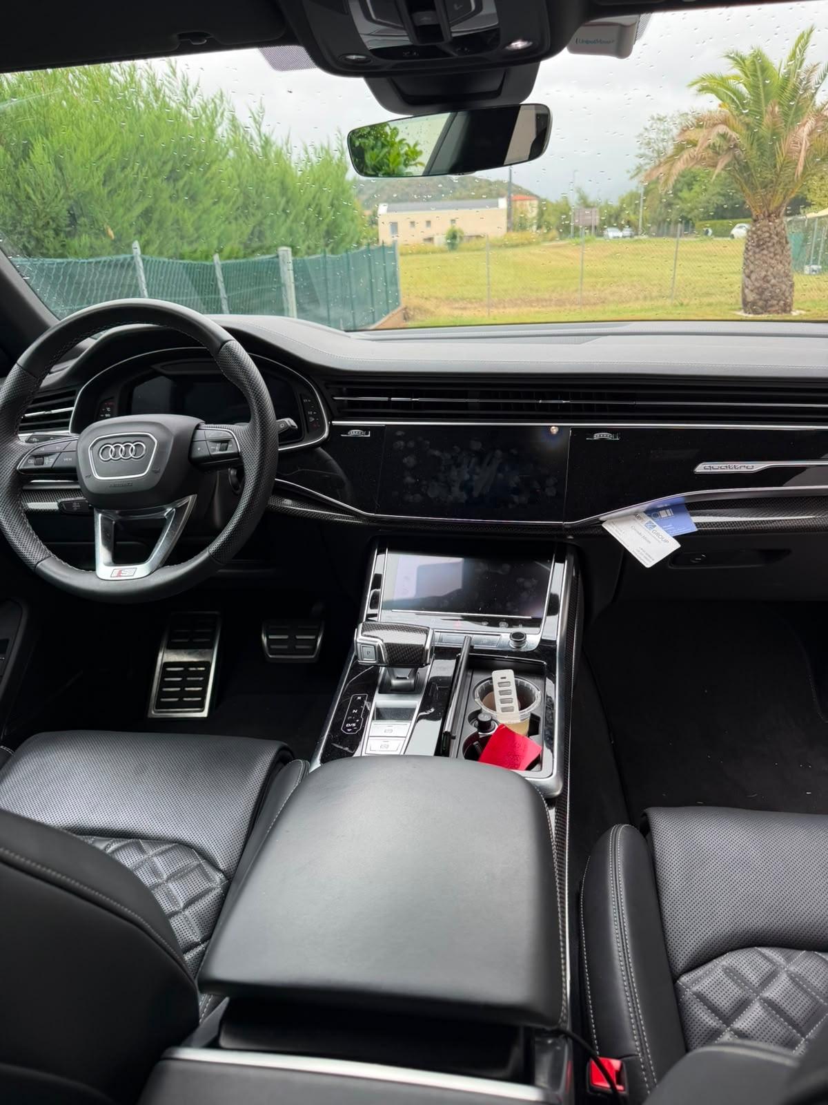 Audi Q8 SUV 50 TDI 286 CV quattro tiptronic S line edition