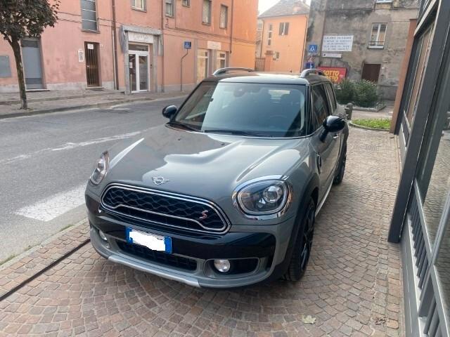 Mini Cooper Countryman SD 2.0 Hype ALL4 Automatica
