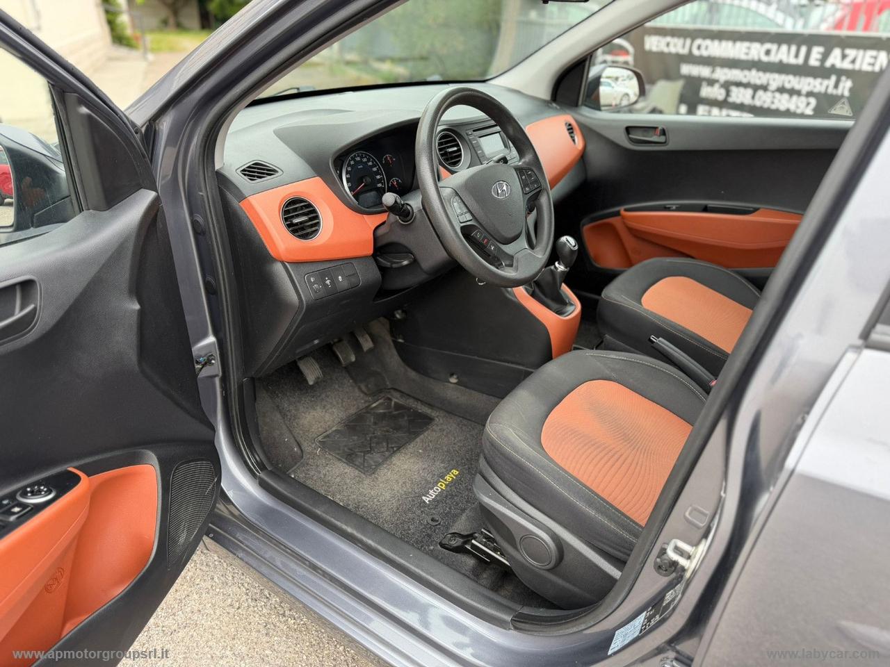 HYUNDAI i10 1.0 MPI Style