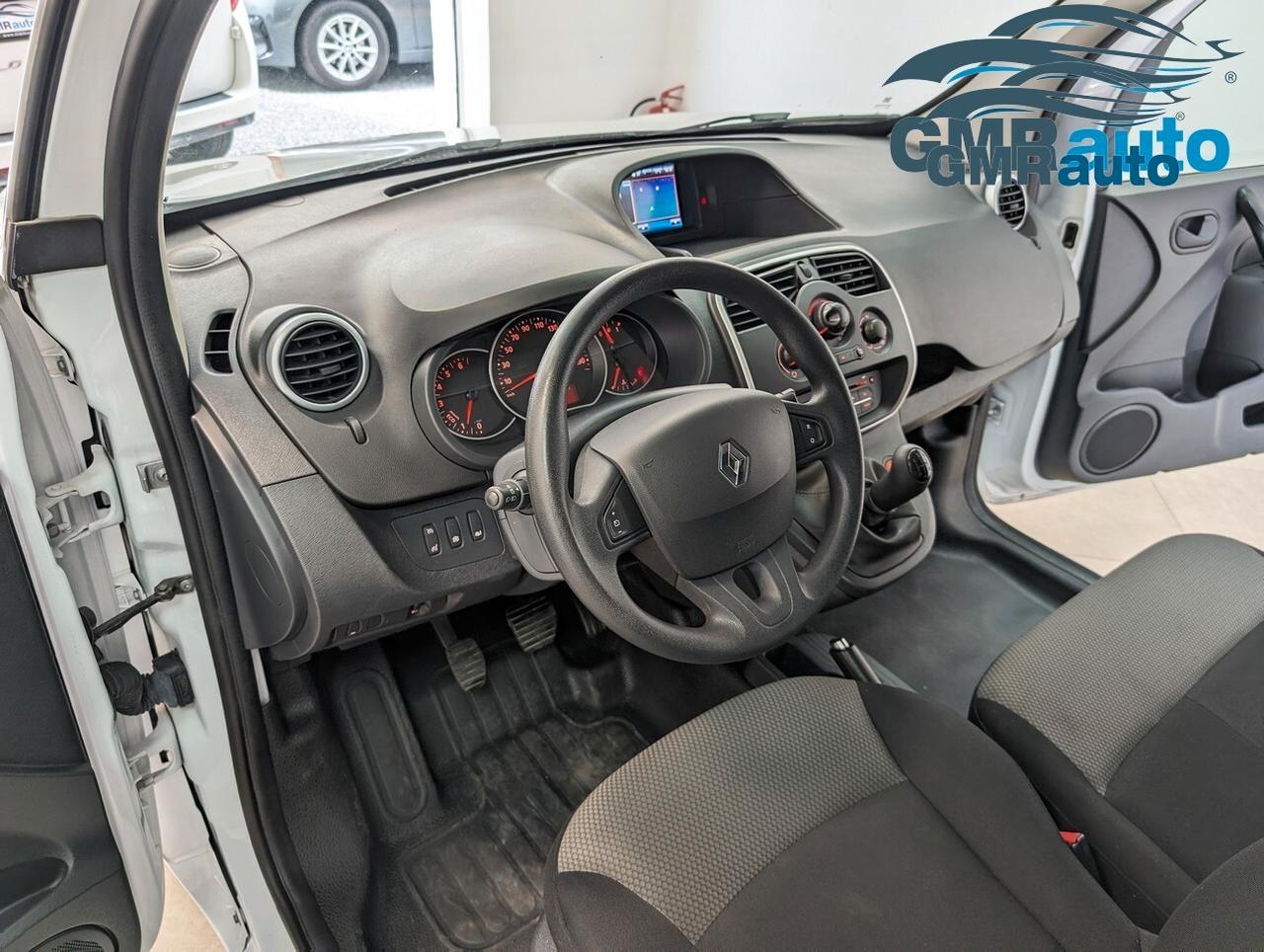 Renault Kangoo 1.5 dCi 90CV S&S 4p. Express Ice