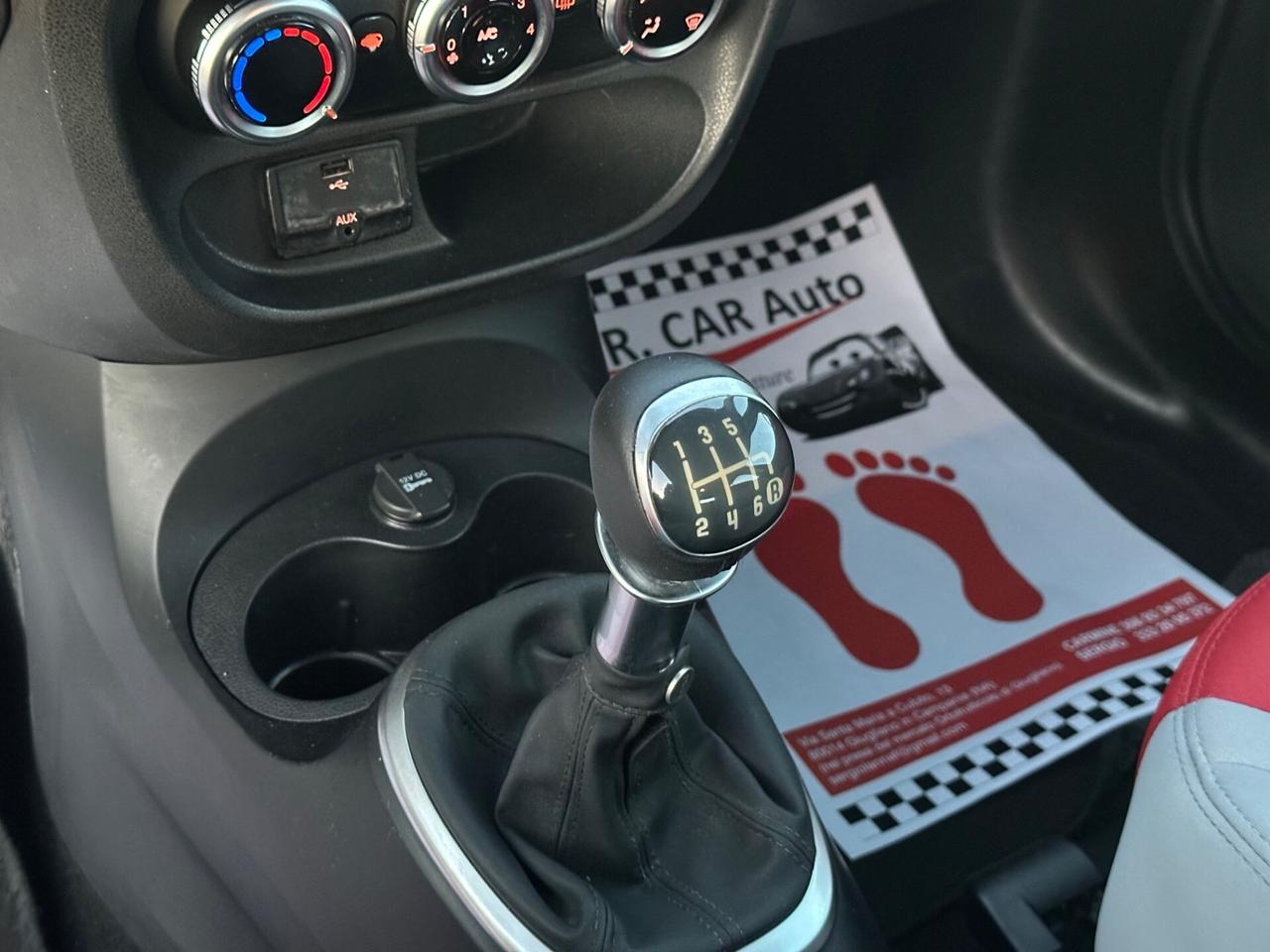 Fiat 500L 2013 1.4 GPL 95 CV Pop