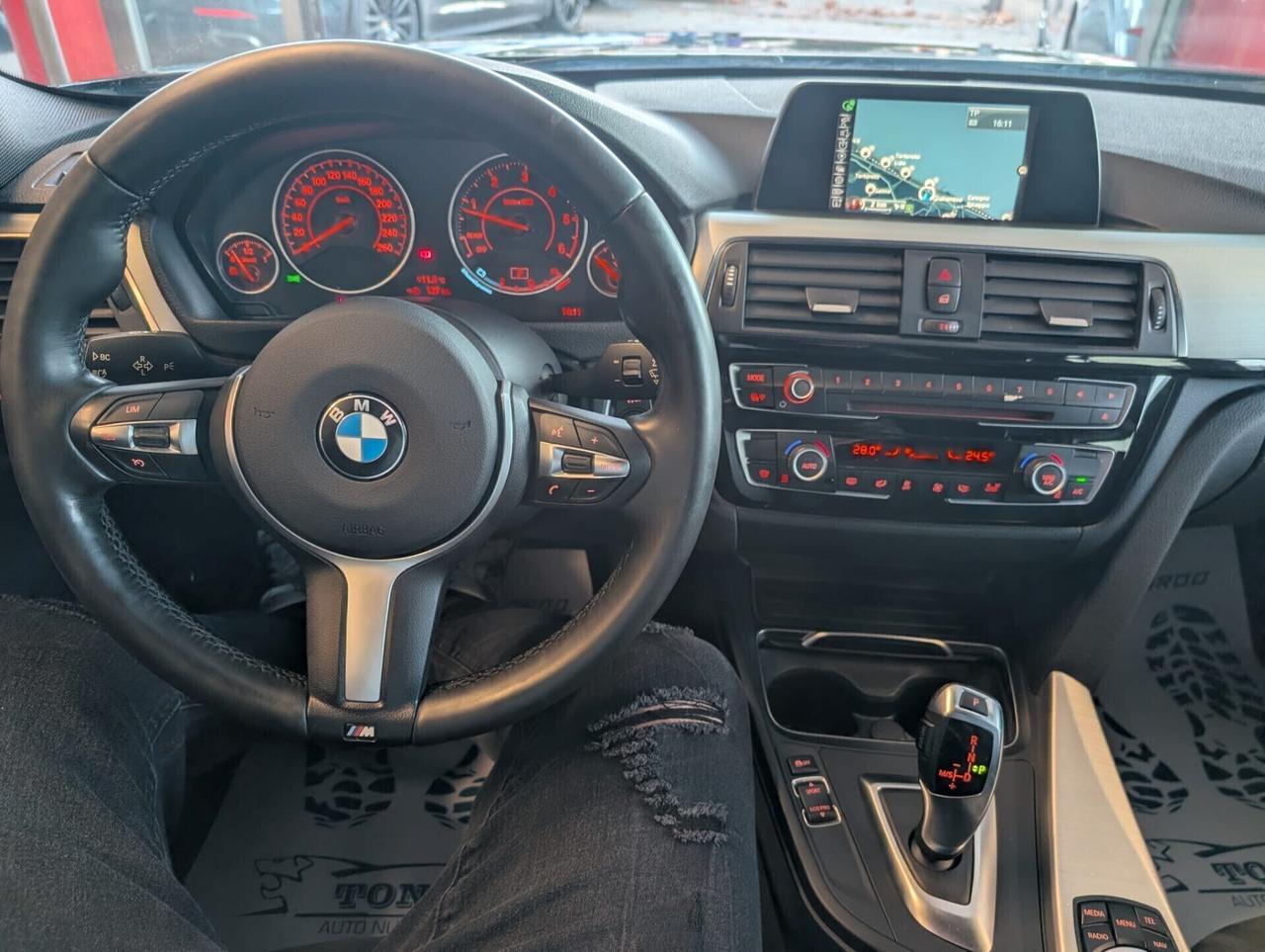 Bmw 318 Diesel Touring M-SPORT FINANZIABILE