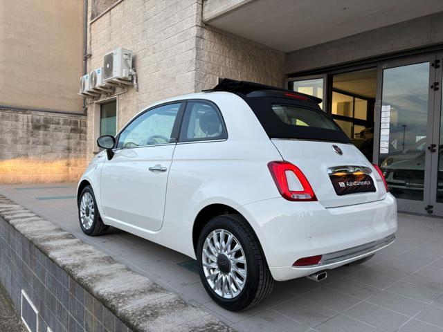 FIAT 500C 1.0 Hybrid Dolcevita CARPLAY-SENSORI
