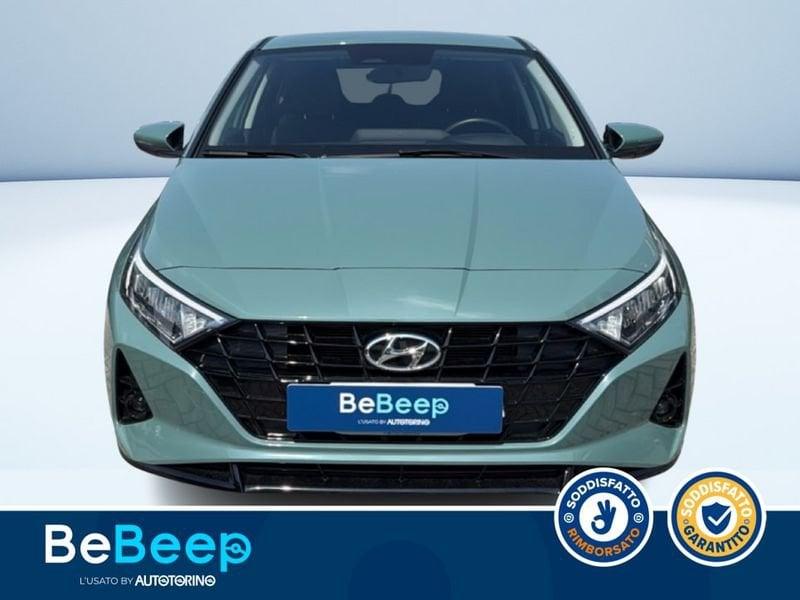 Hyundai i20 1.2 MPI CONNECTLINE EXTERIOR PACK