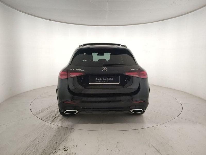 Mercedes-Benz GLC 300 de phev AMG Line Premium Plus 4matic auto