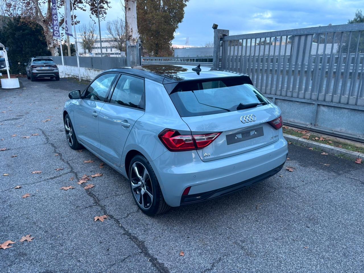 Audi A1 SPB 25 TFSI Admired Advanced