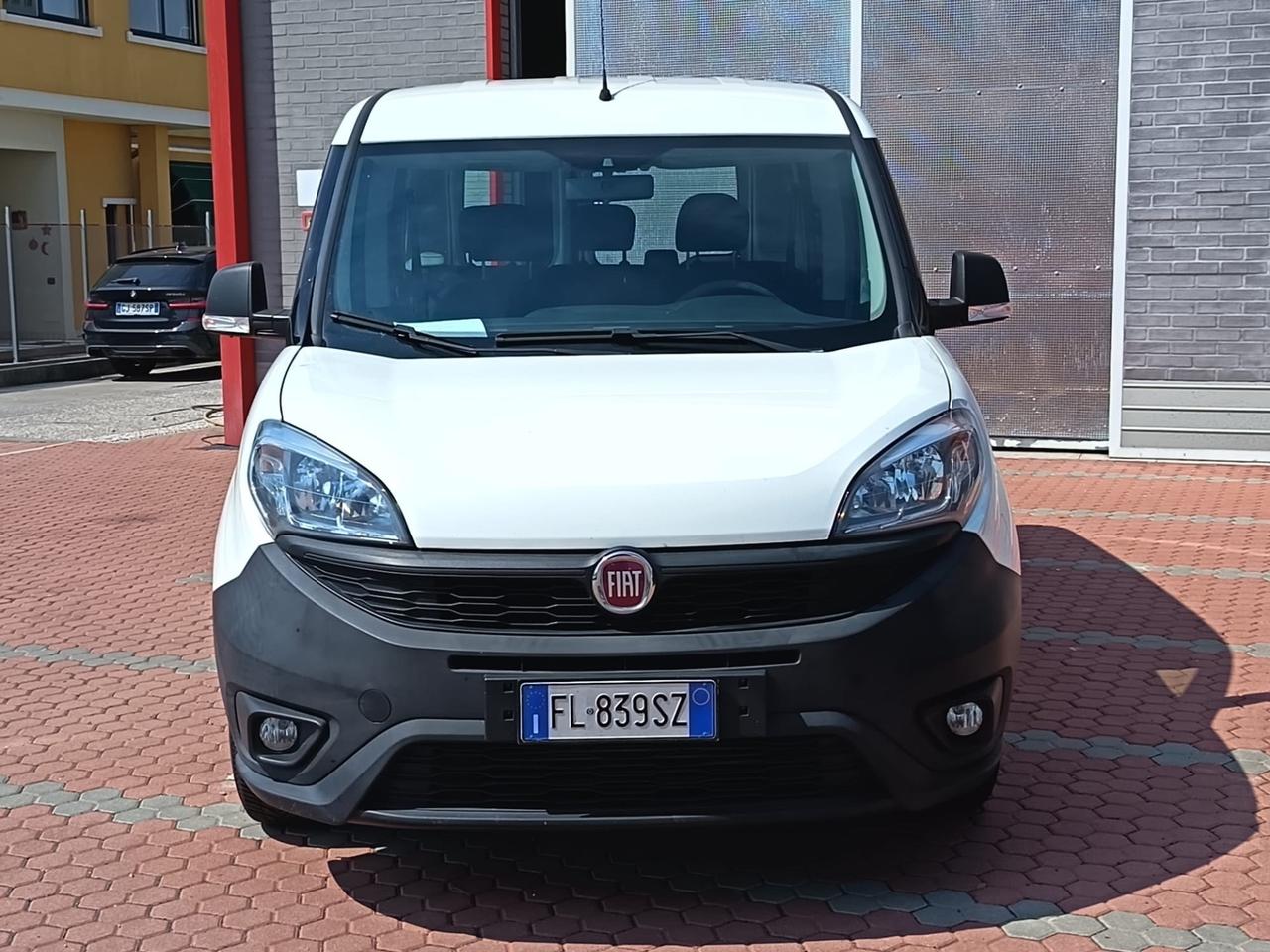 Fiat Doblo Doblò 1.3 MJT PC Combi N1