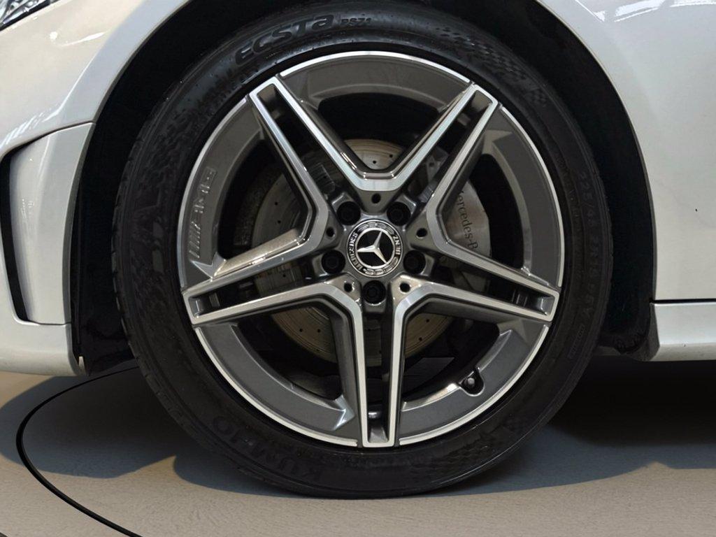 MERCEDES C coupe 200 sport del 2019