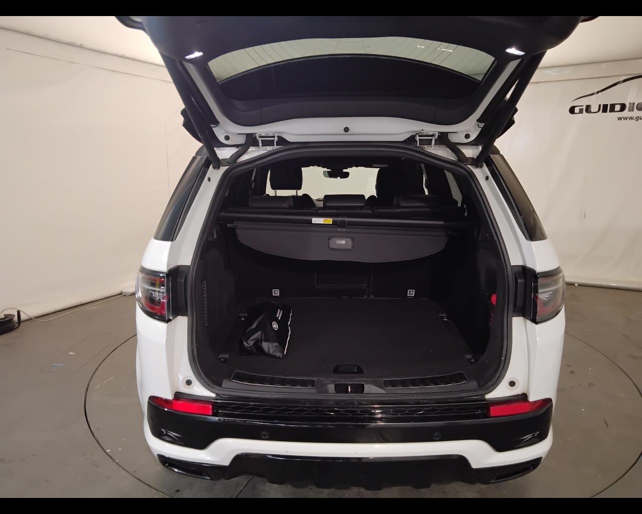 LAND ROVER Discovery Sport I 2020 - Discovery Sport 2.0d i4 mhev R-Dyna