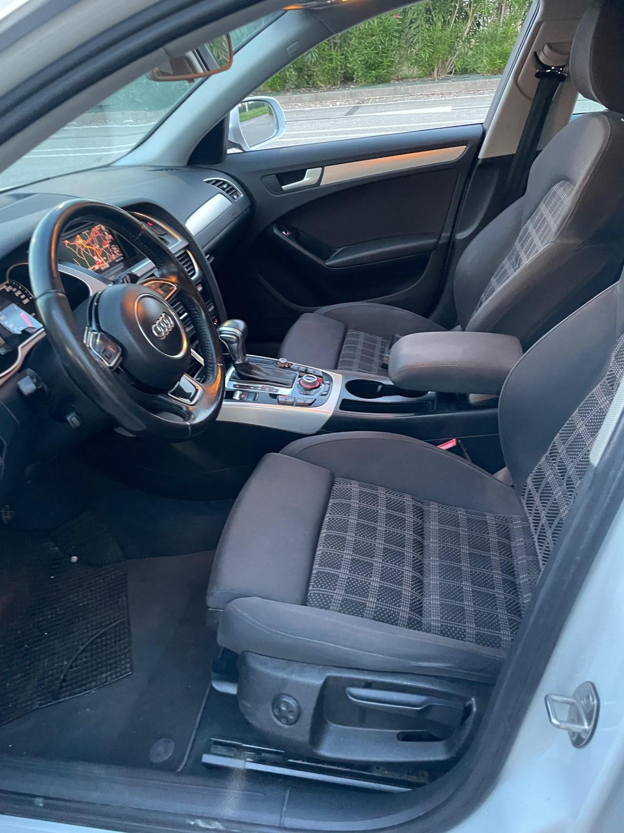 Audi A4 Avant 2.0 TDI 143CV Advanced Plus €6500