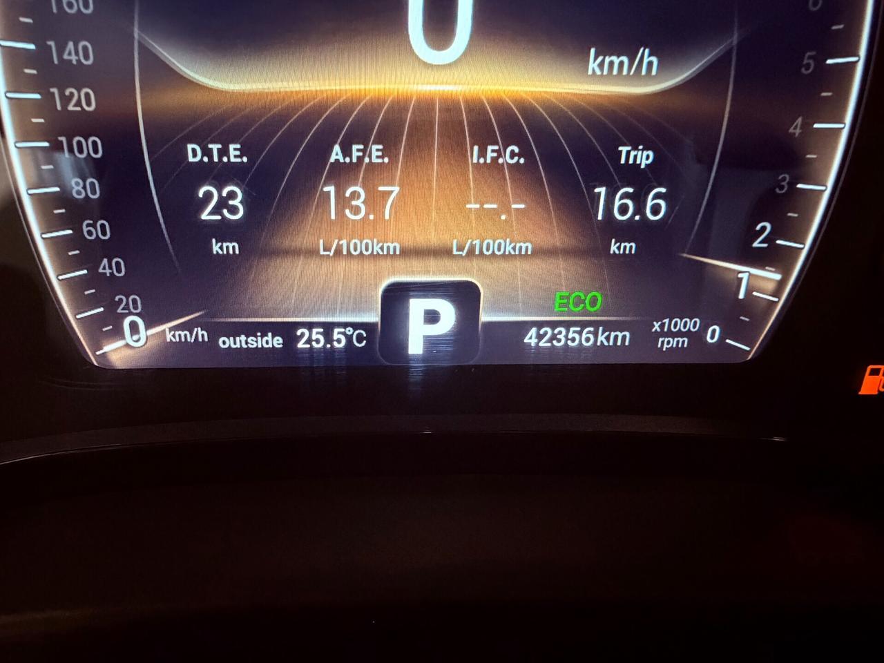 Dr F35 1.5 Turbo c.a. Bi-Fuel GPL