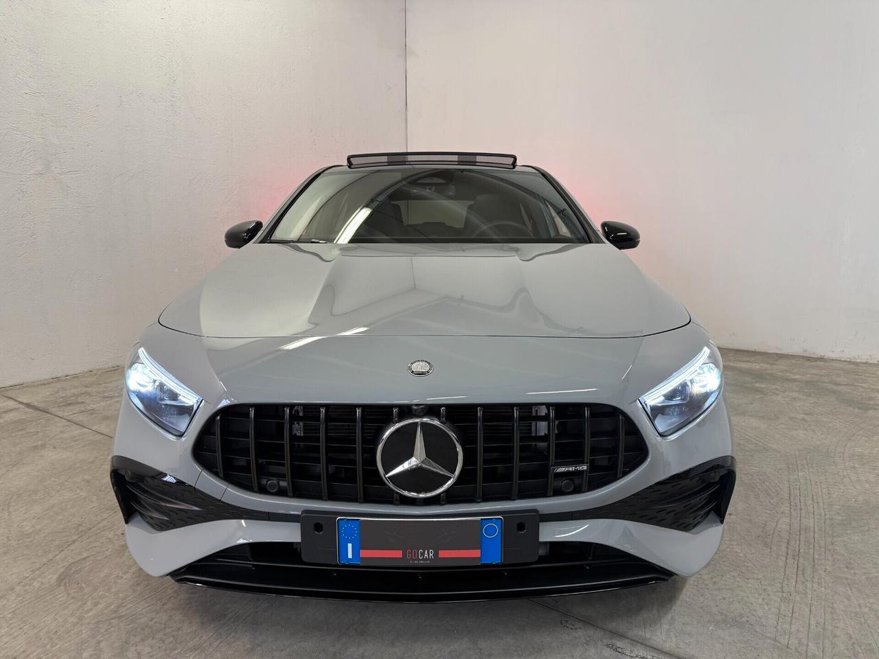 Mercedes-benz A 35 AMG Design Advanced Plus 4matic Auto Tetto Apr Italian