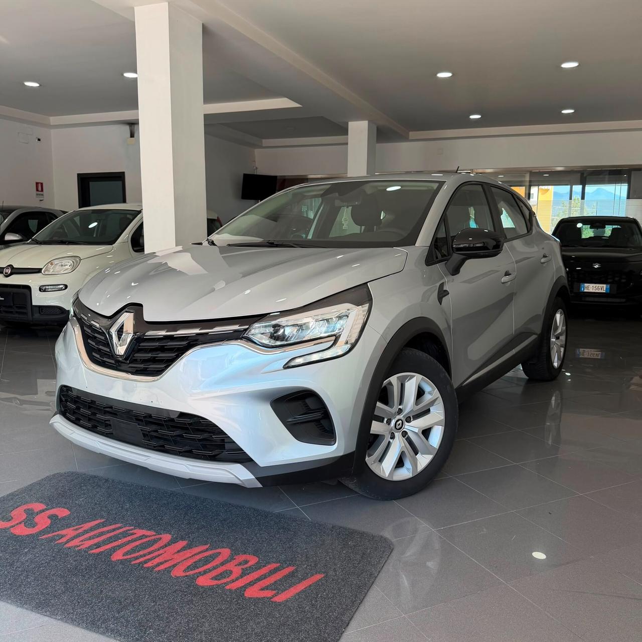 Renault Captur TCe 100 CV GPL FAP Intens