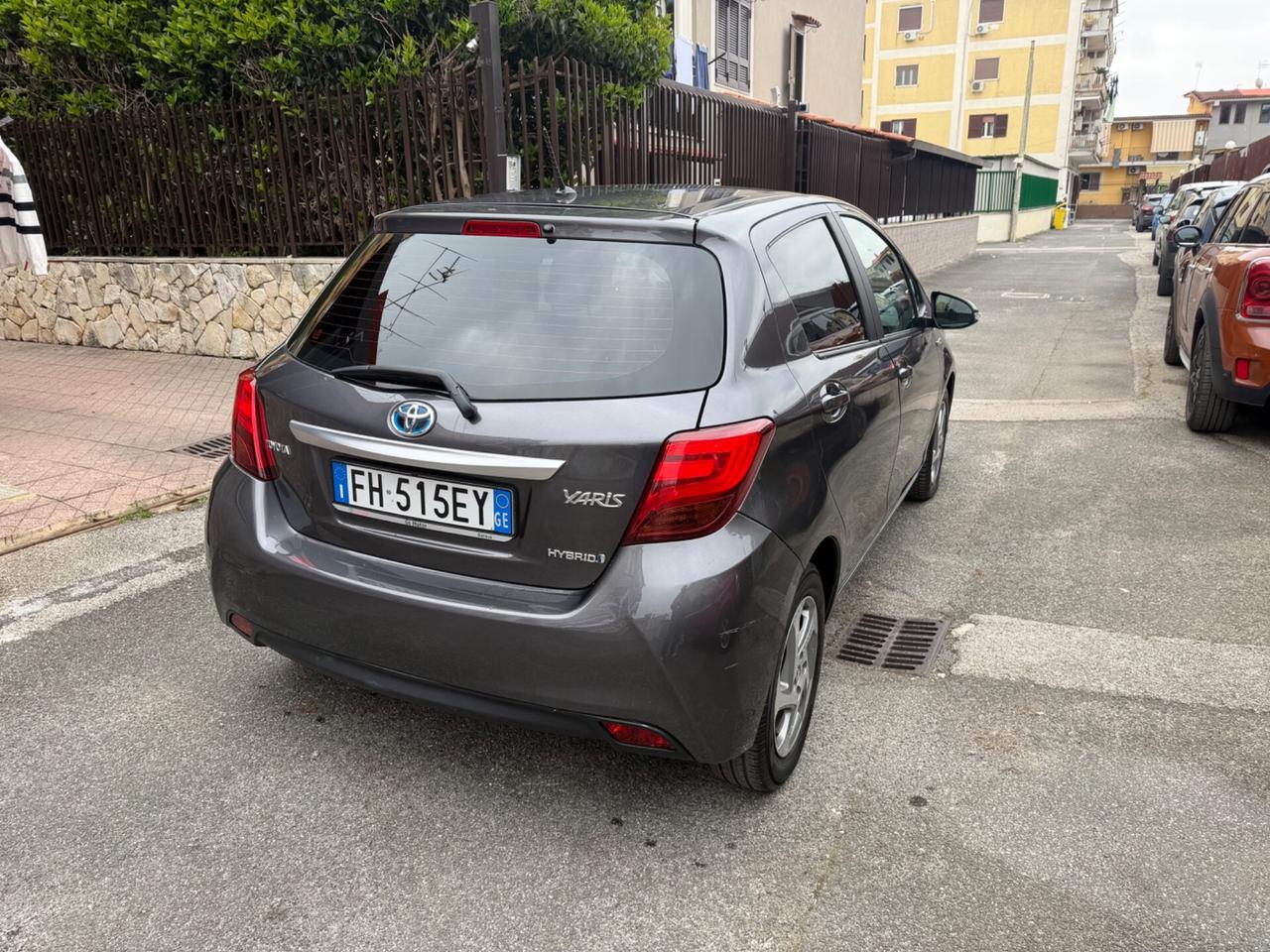 Toyota Yaris 1.5 Hybrid 5 porte Active