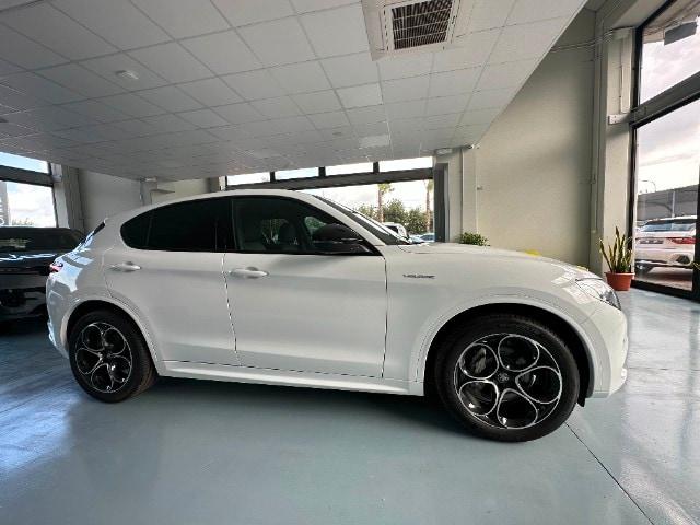 ALFA ROMEO Stelvio 2.2 Turbodiesel 210 CV AT8 Q4 Veloce