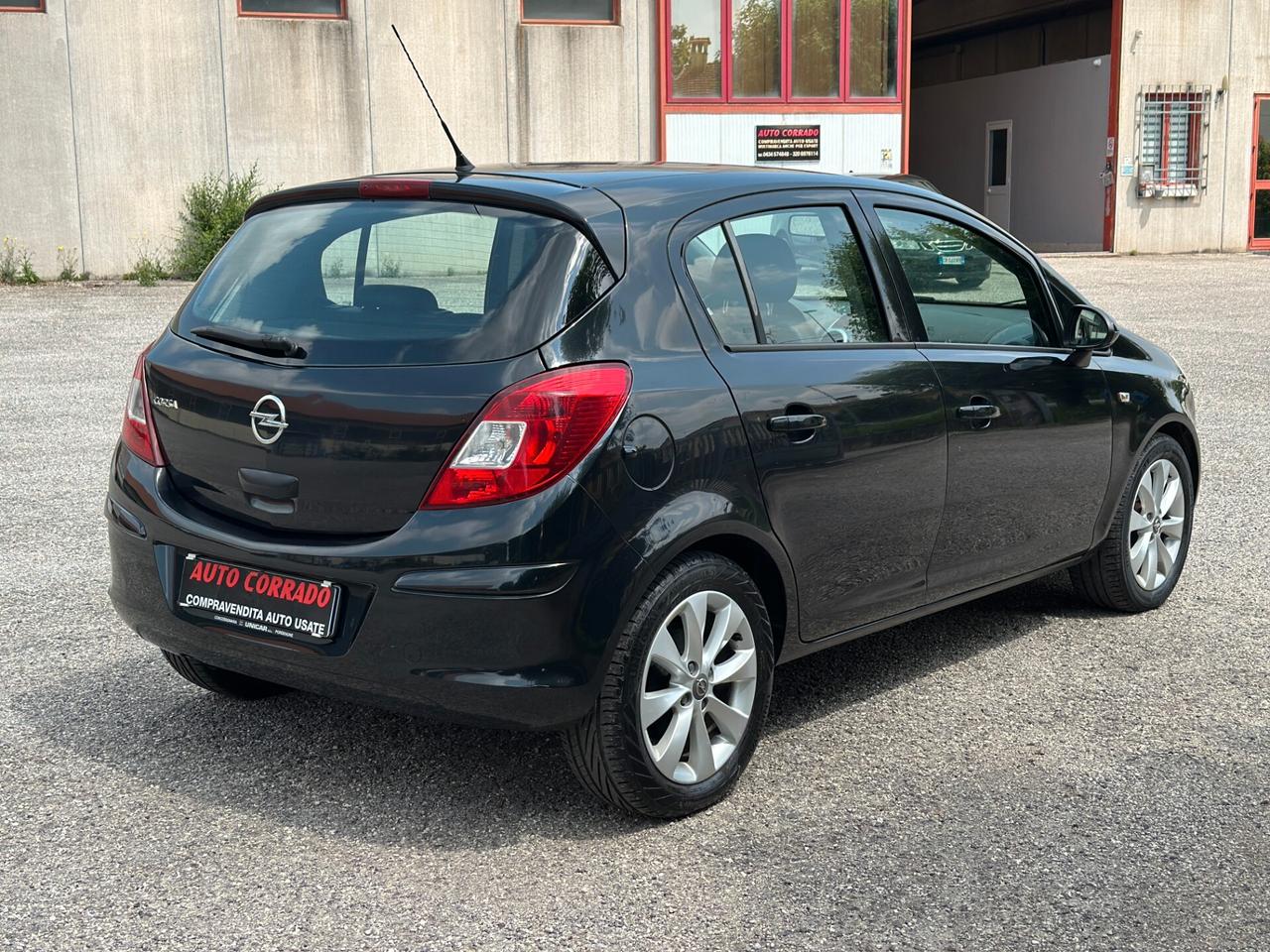 Opel Corsa 1.2 85CV 5 porte GPL-TECH Elective