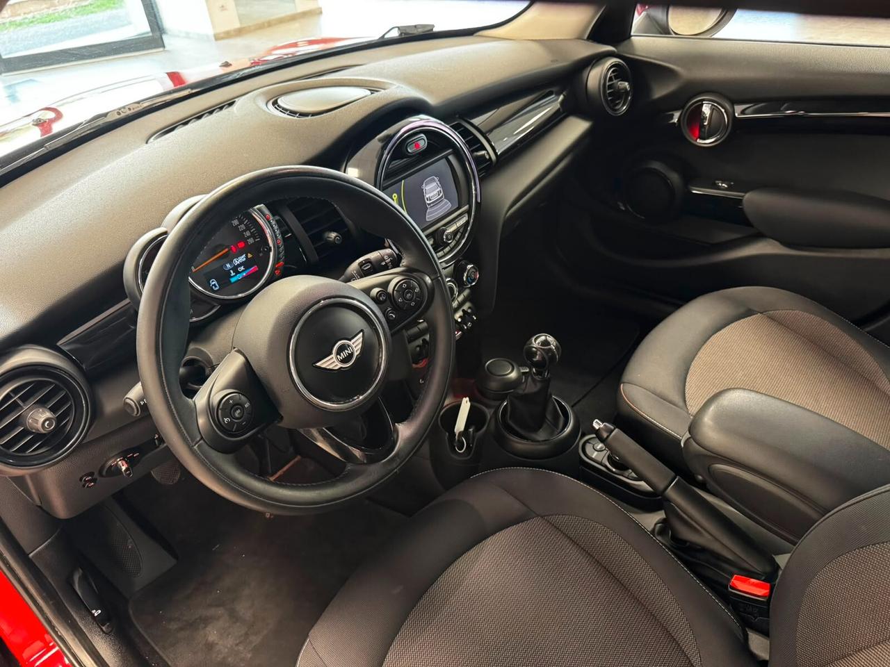 Mini 1.5 One D Business 5 porte