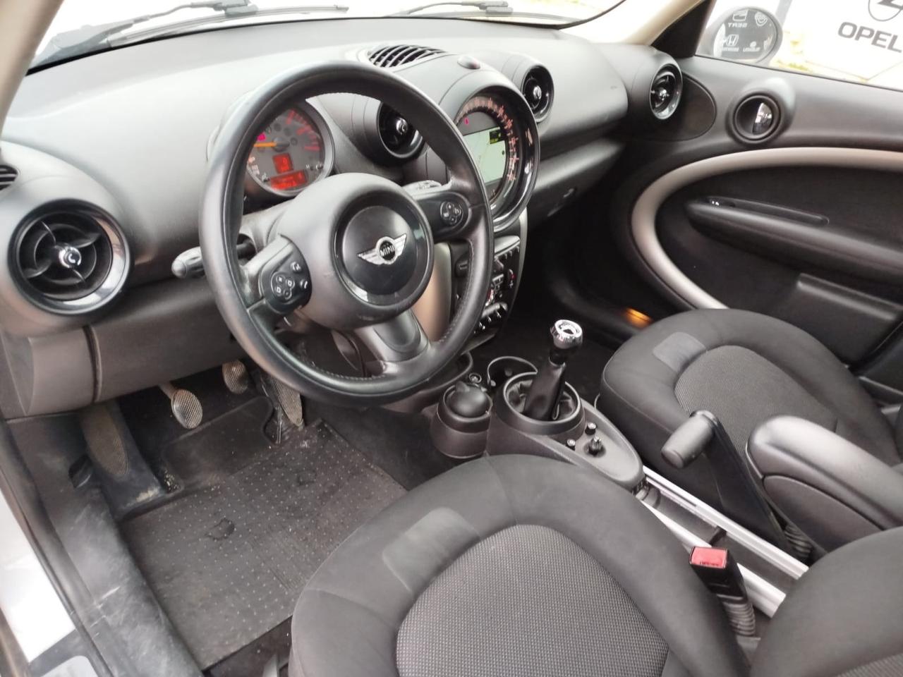 Mini Cooper D Countryman 1.6