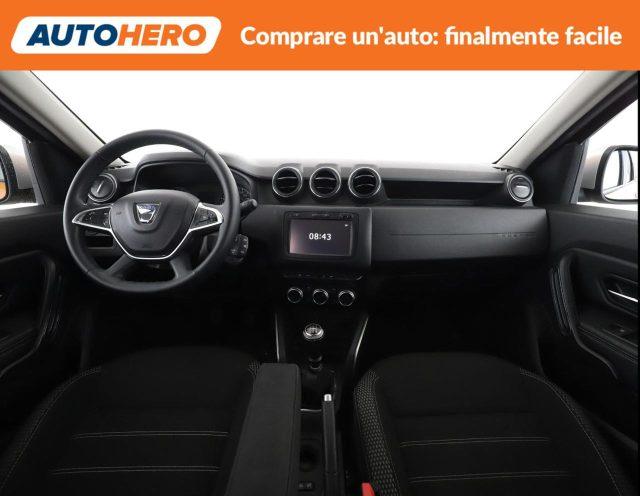 DACIA Duster 1.6 SCe 4x2 Prestige