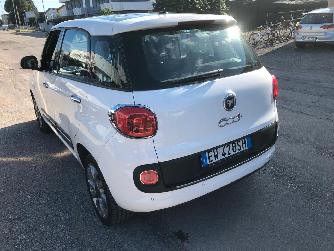 Fiat 500L Living 0.9 TwinAir Turbo Natural Power Lounge *METANO