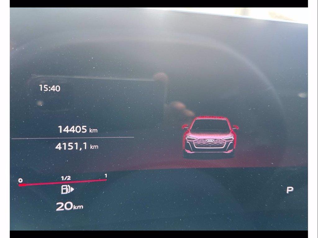 AUDI A5 berlina 2.0 tdi mhev+ business advanced 204cv s-tronic del 2025