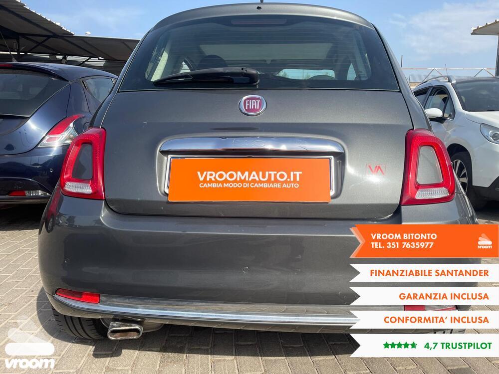 FIAT 500 (2015-2024) 500 1.2 Dolcevita