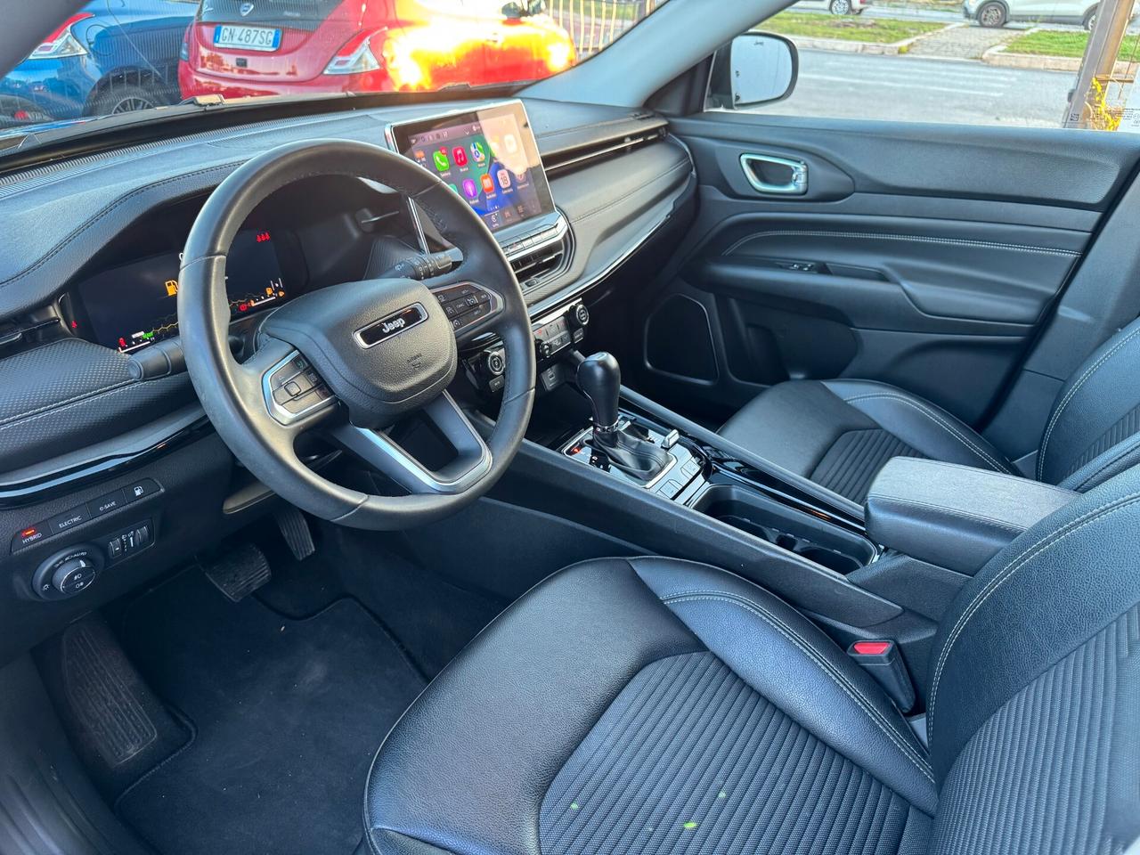 Jeep Compass 1.3 Turbo T4 190 CV PHEV AT6 4xe Night Eagle