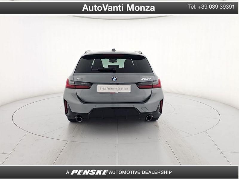 BMW Serie 3 320d 48V xDrive Touring Msport Pro
