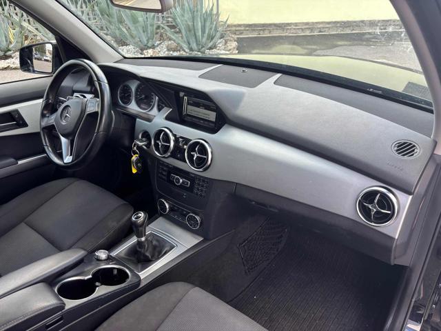 MERCEDES-BENZ GLK 200 CDI 2WD BlueEFFICIENCY Premium