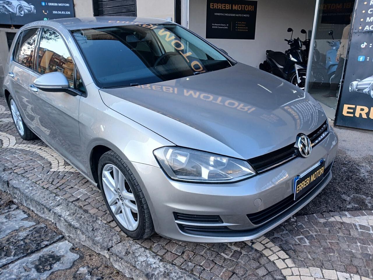 Volkswagen Golf 1.6 TDI 5p. Comfortline BlueMotion Technology