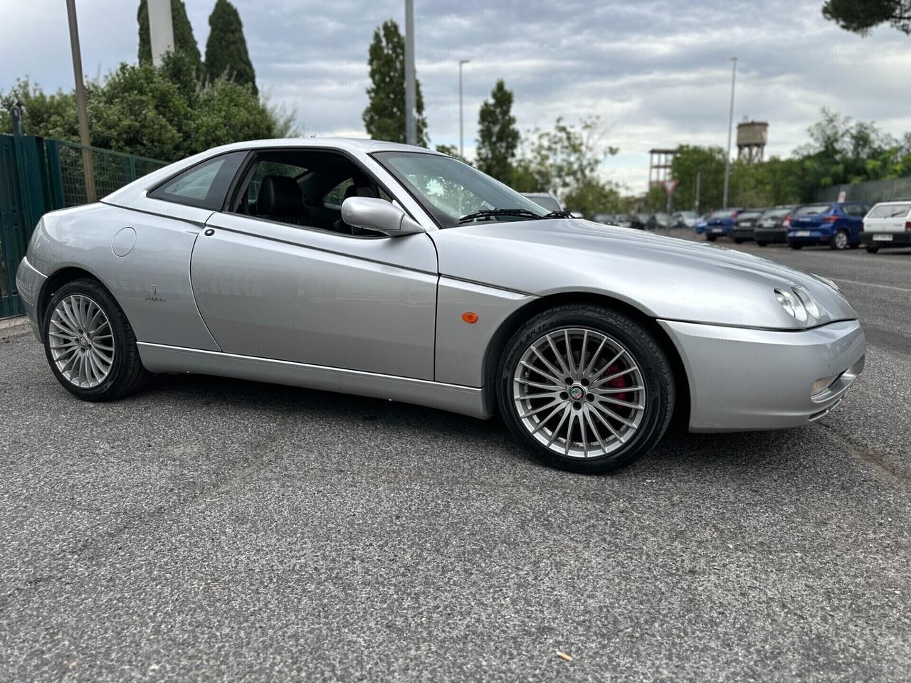Alfa Romeo GTV 2.0i JTS 165cv Iscrivibile ASI