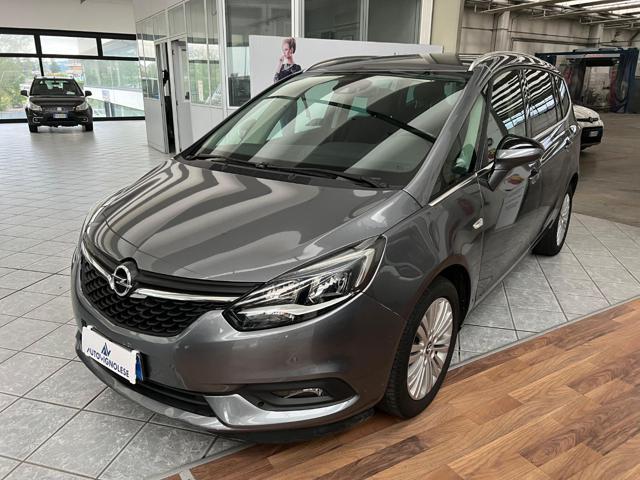 OPEL Zafira 1.6 Turbo EcoM 150CV Advance - RETROCAM