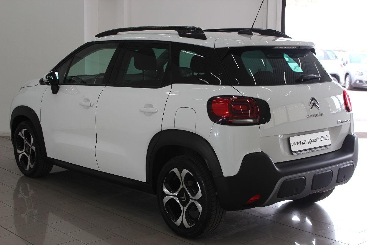 CITROEN - C3 Aircross - BlueHDi 100 S&S Shine