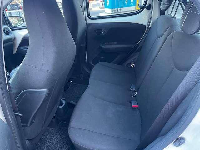 Peugeot 108 108 5p 1.0 12v Allure