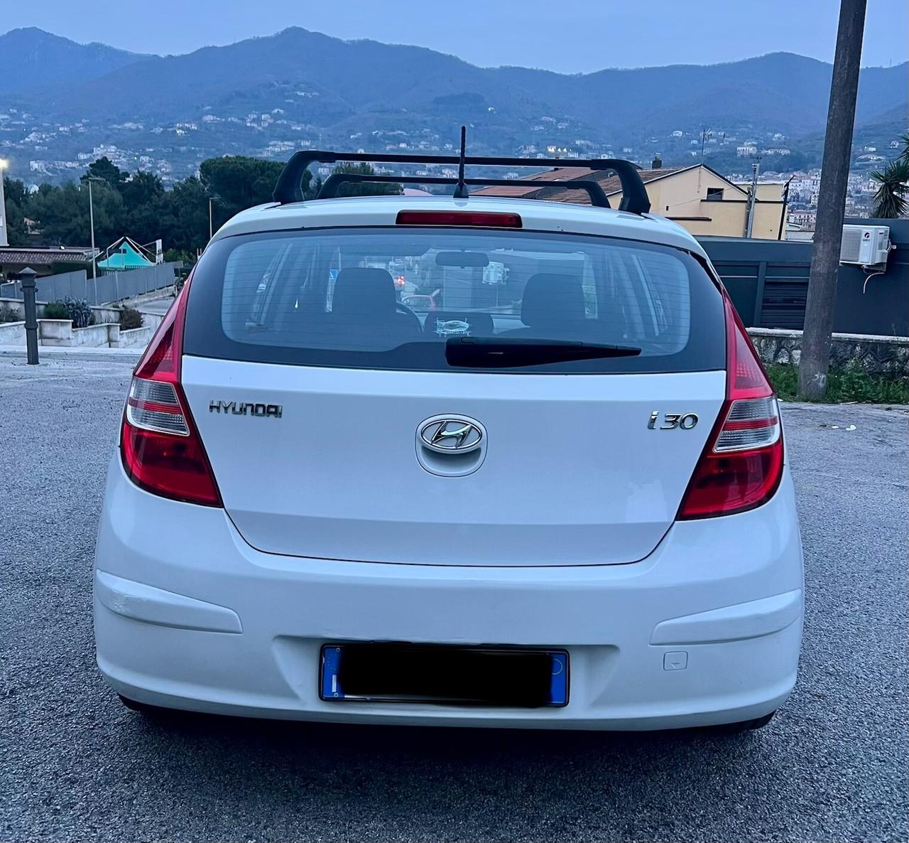 Hyundai i30 1.4 BlueDr. GPL