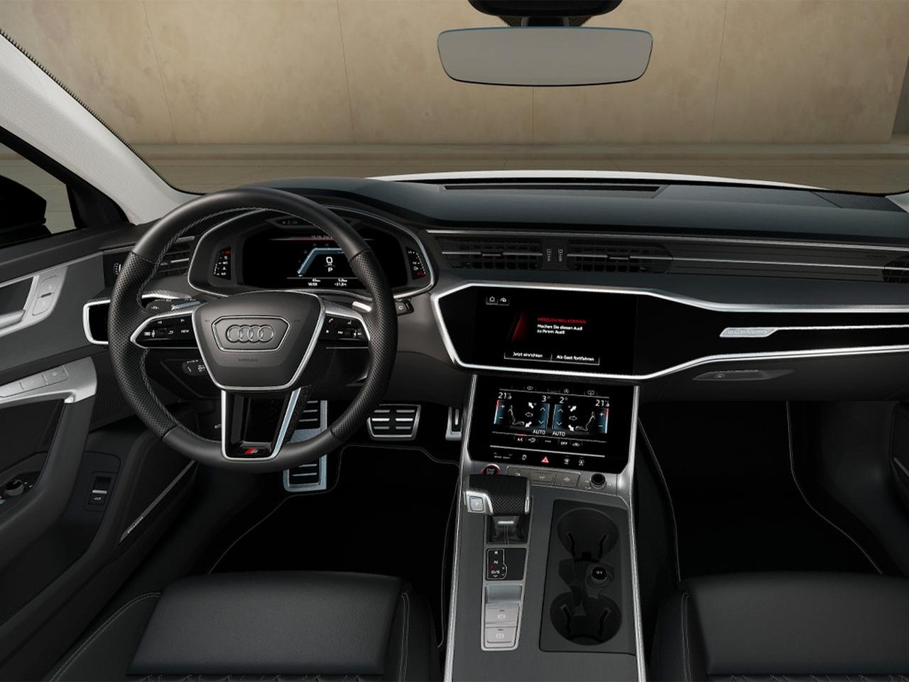 Audi S6 avant 3.0 tdi mhev quattro 344cv tiptronic