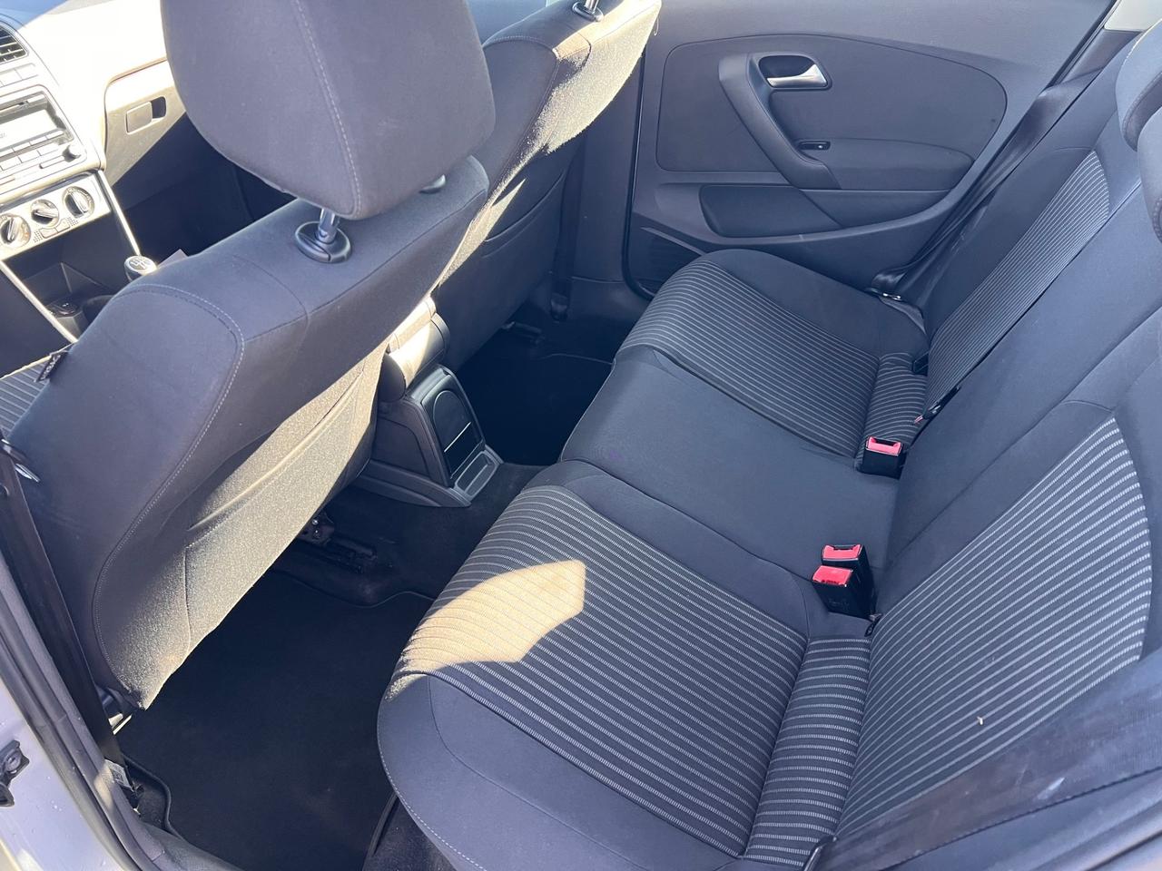Volkswagen Polo 1.4 5 porte Highline